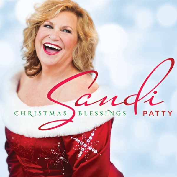 Sandi Patty Christmas Blessings, 2014