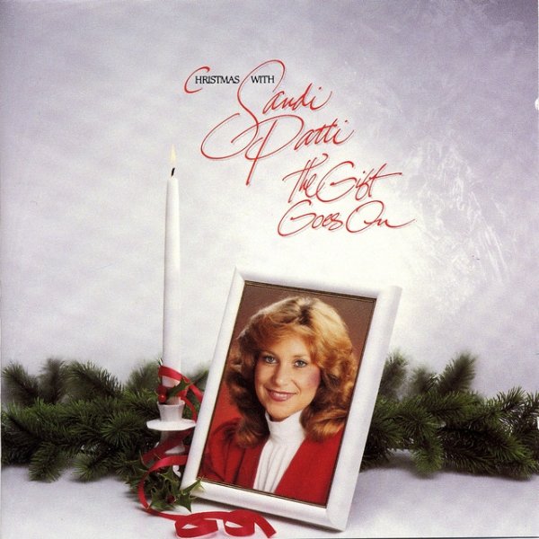 Christmas With Sandi Patty - The Gift Goes On - album