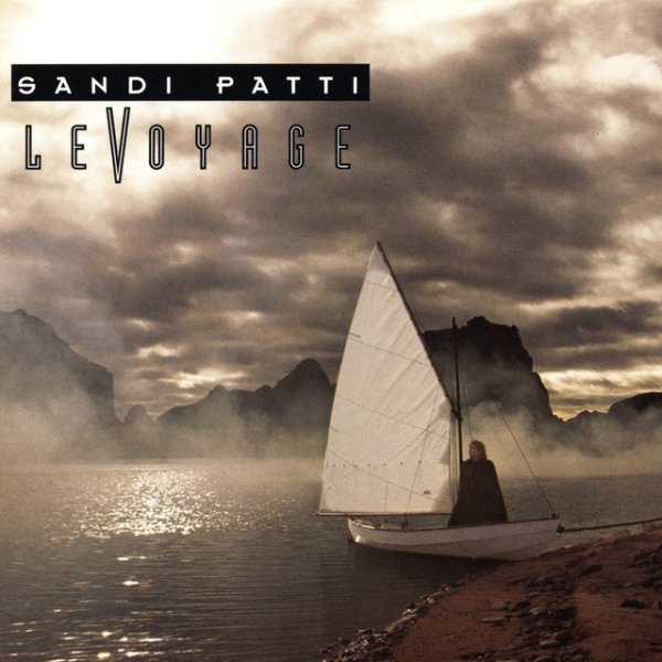 Album Sandi Patty - Le Voyage