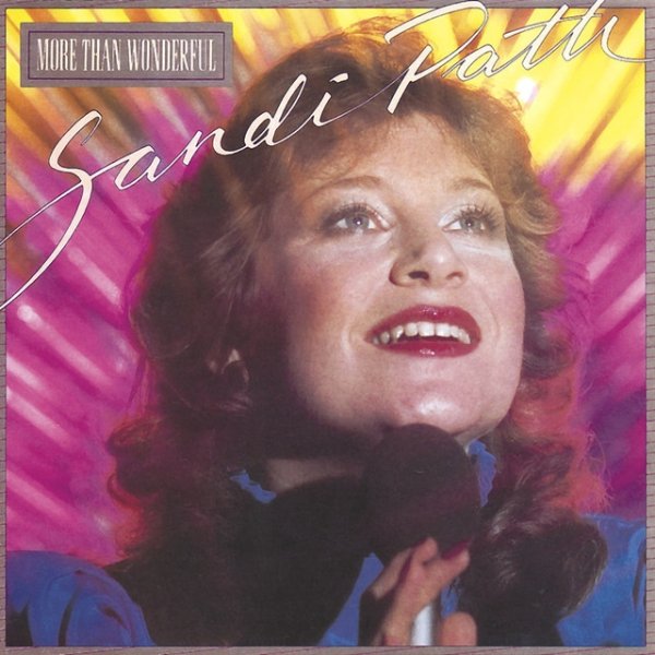 Album Sandi Patty - More Than Wonderful