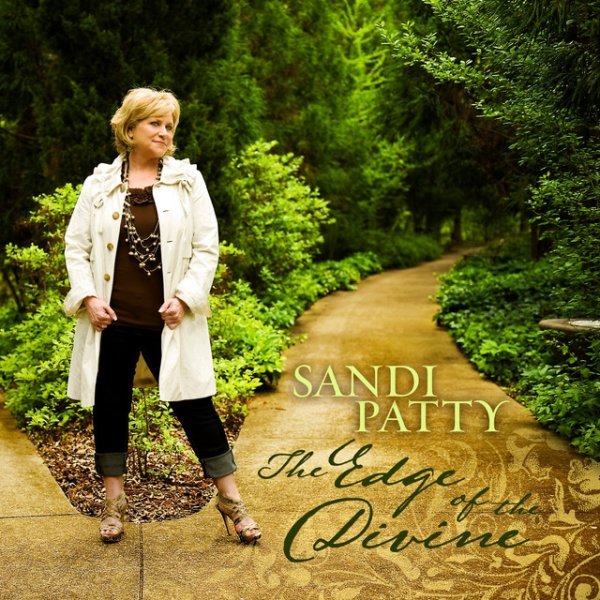 Album Sandi Patty - The Edge of the Divine