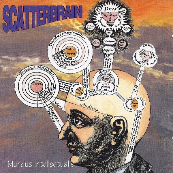 Album Scatterbrain - Mundus Intellectualis