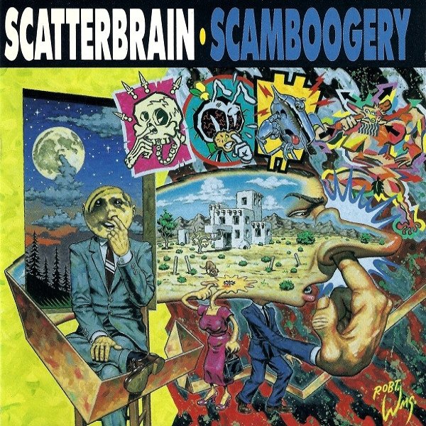 Scamboogery - album