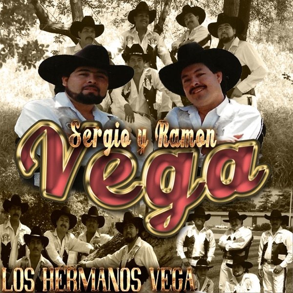 Los Hermanos Vega Album 