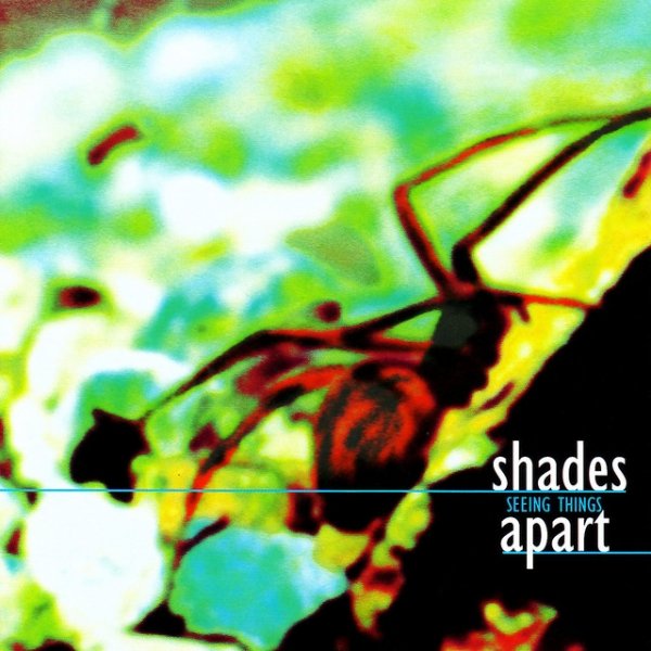 Album Shades Apart - Seeing Thing