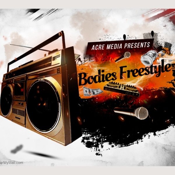 Bodies Freestyle - album