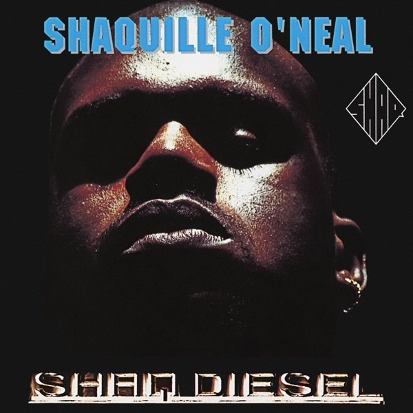 Shaquille O'Neal Shaq Diesel, 1993
