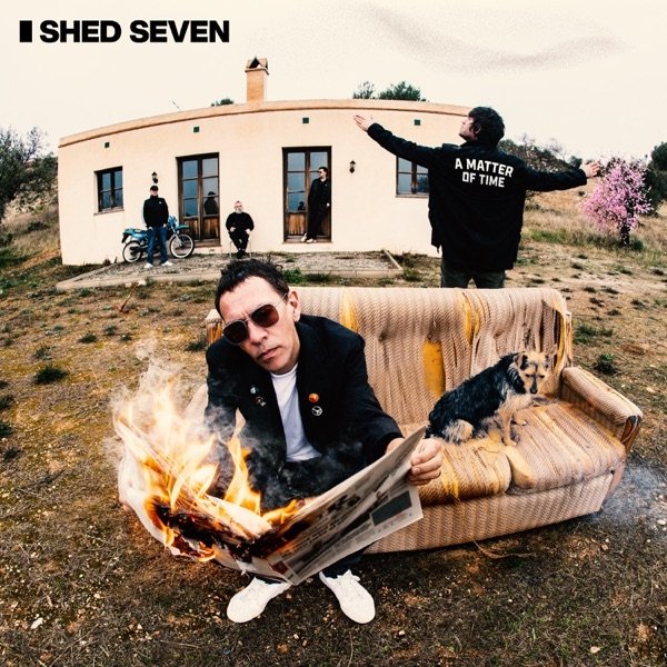 Shed Seven A Matter of Time, 2024
