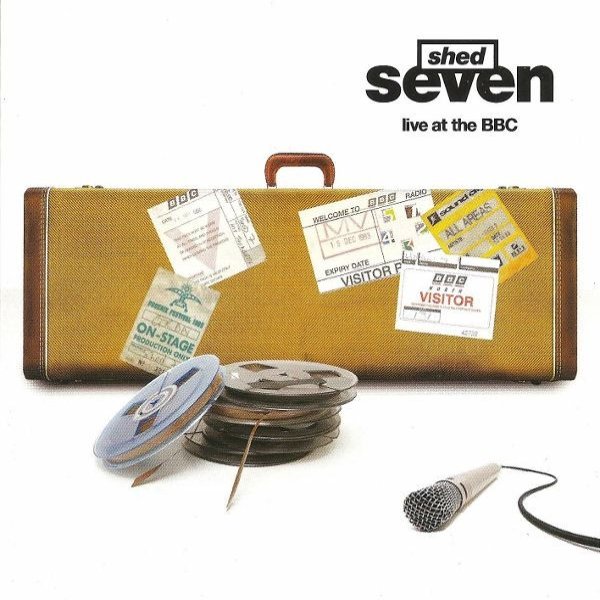 Album Shed Seven - Live At The BBC