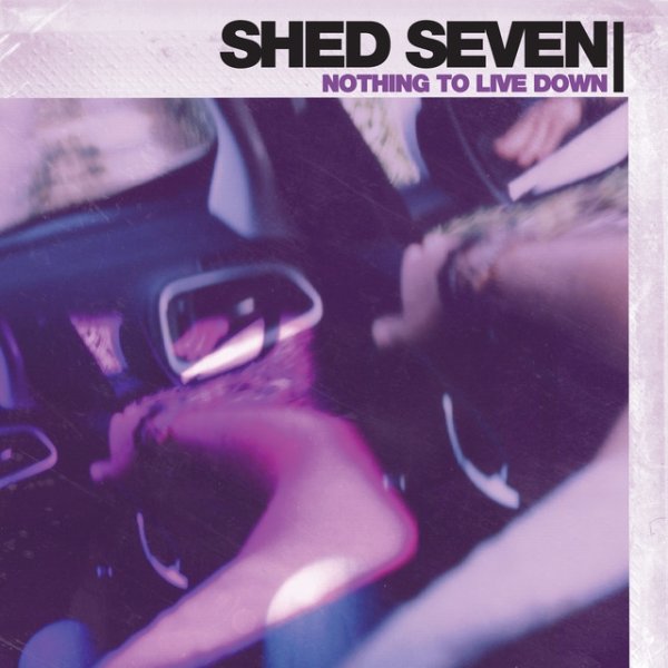Shed Seven Nothing to Live Down, 2017