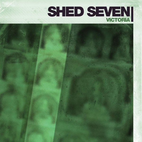 Album Shed Seven - Victoria