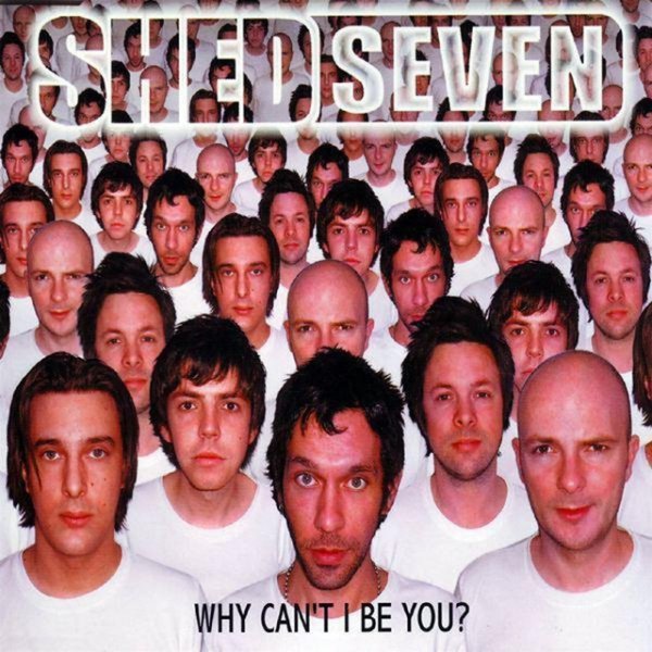 Album Shed Seven - Why Can