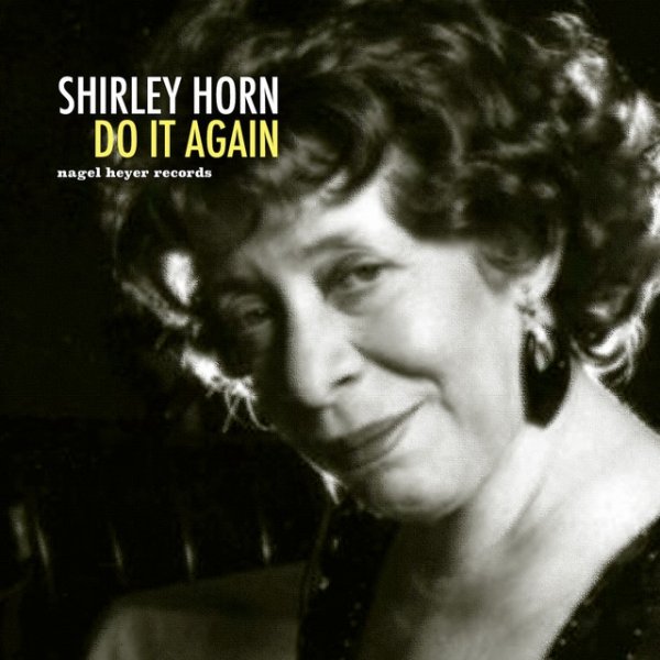 Album Shirley Horn - Do It Again
