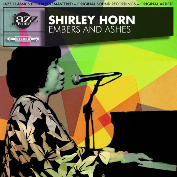 Album Shirley Horn - Embers and Ashes