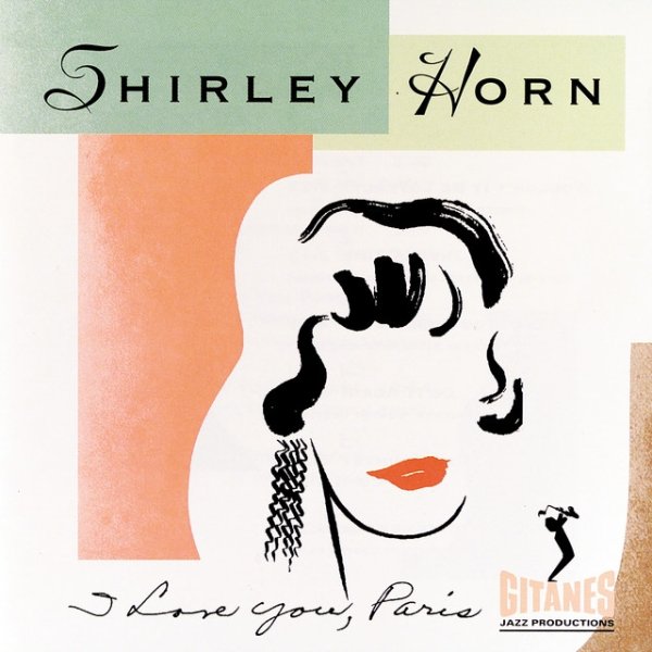 Album Shirley Horn - I Love You, Paris