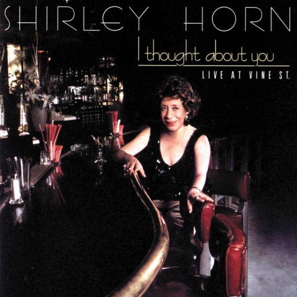 Album Shirley Horn - I Thought About You