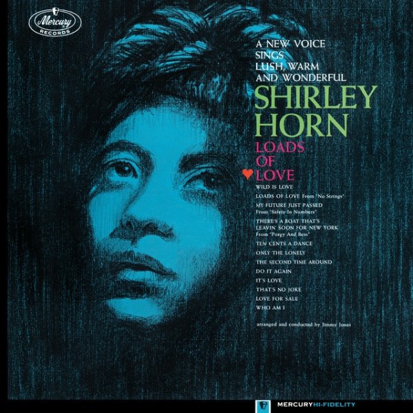 Album Shirley Horn - Loads Of Love