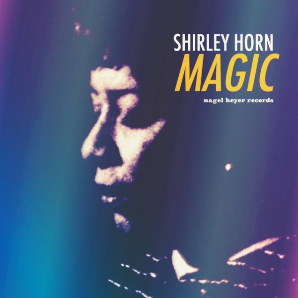 Album Shirley Horn - Magic - Just In Time