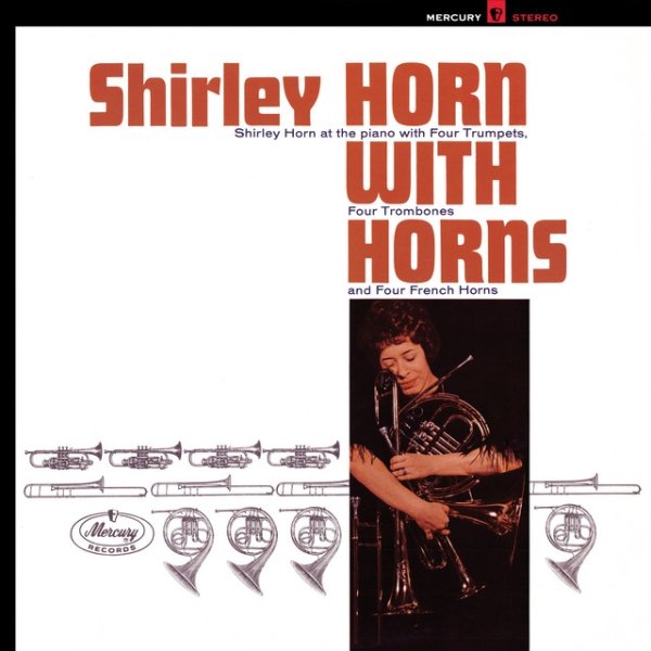Shirley Horn With Horns - album