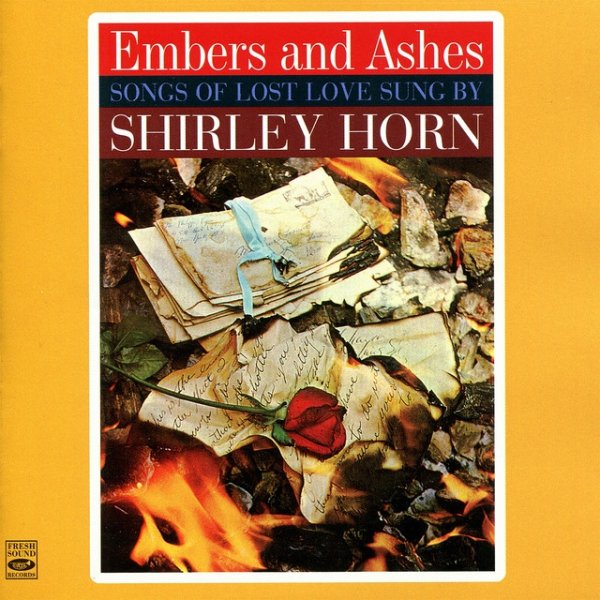 Songs of Lost Love Sung By Shirley Horn - album