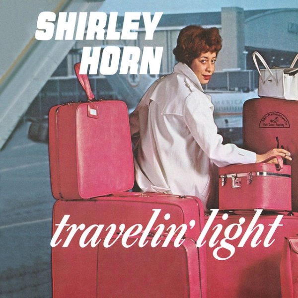 Album Shirley Horn - Travelin