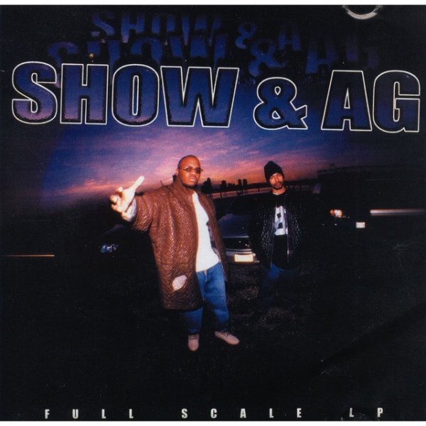 Album Showbiz & A.G. - Full Scale