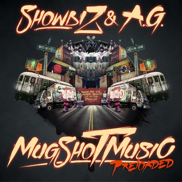 Mugshot Music: Preloaded - album