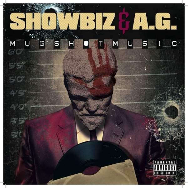 Album Showbiz & A.G. - Mugshot Music