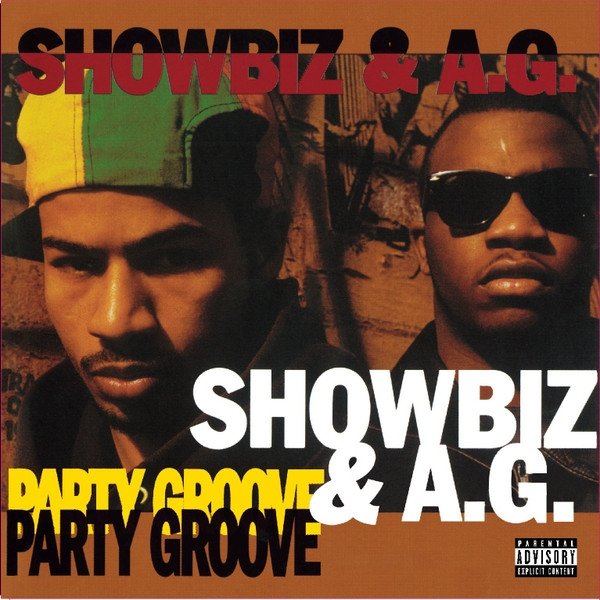 Album Showbiz & A.G. - Party Groove