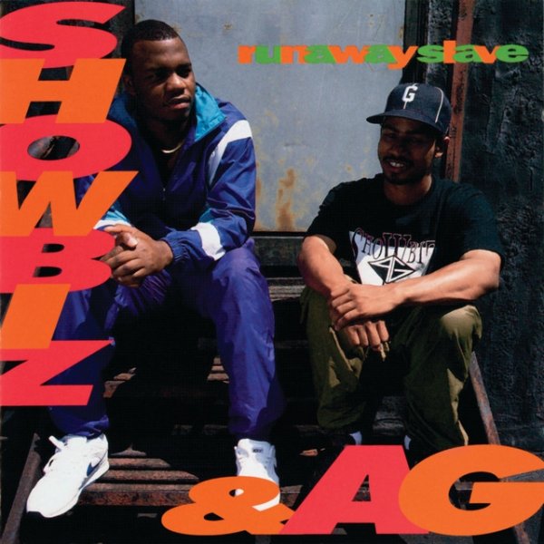 Album Showbiz & A.G. - Runaway Slave
