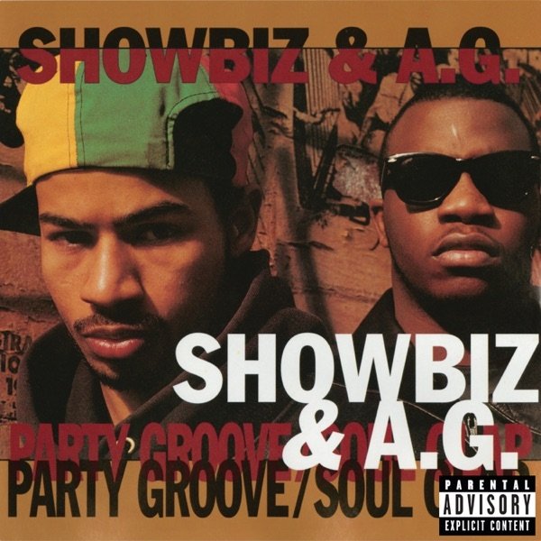 Album Showbiz & A.G. - Showbiz & A.G.