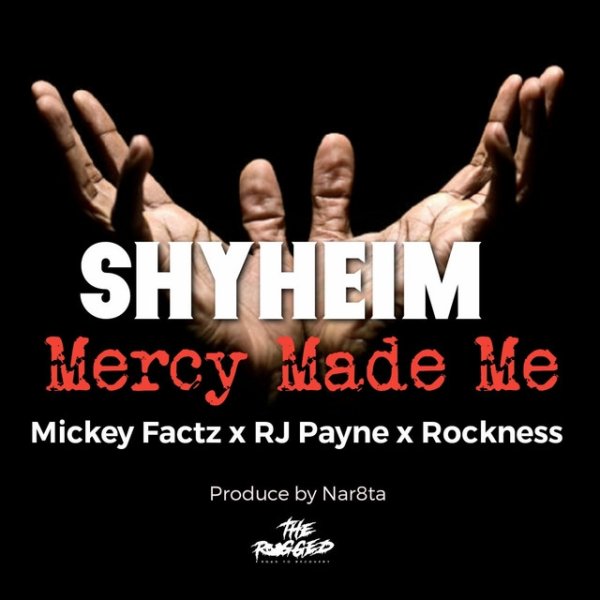 Mercy Made Me - album