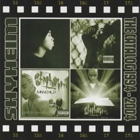 Album Shyheim - The Catalog 1994-2004