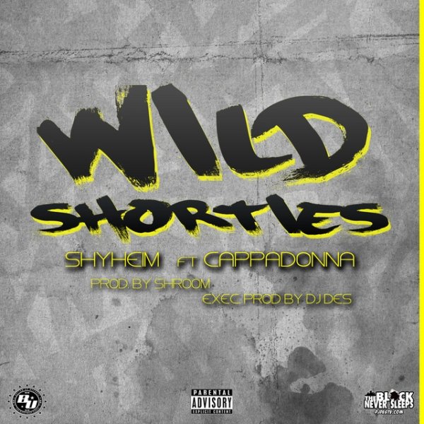 Album Shyheim - Wild Shorties