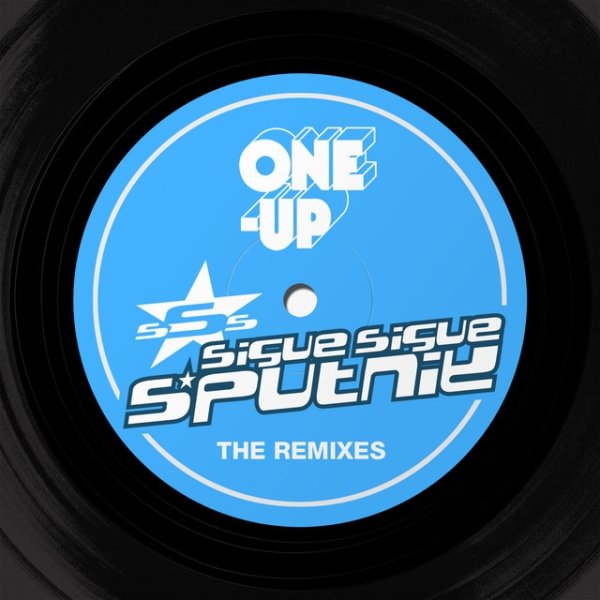 Album Sigue Sigue Sputnik - The Remixes