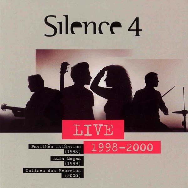 Silence 4 Live 1998-2000, 2014