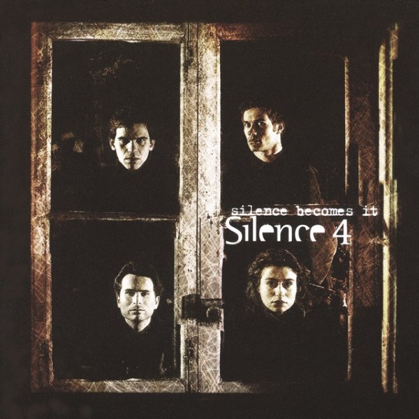 Album Silence 4 - Silence Becomes It