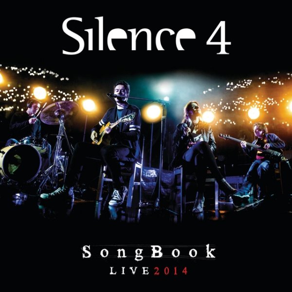 Album Silence 4 - Songbook Live 2014