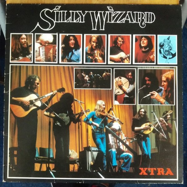 Silly Wizard Silly Wizard, 1976