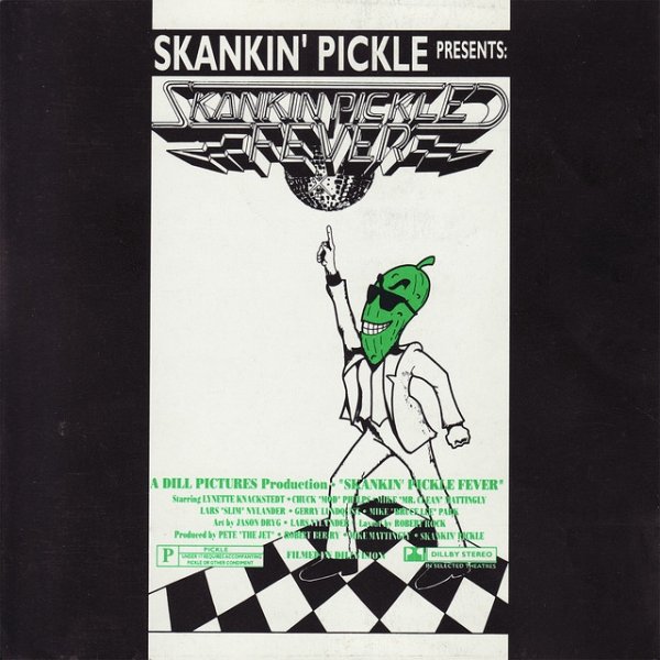 Skankin' Pickle Skankin' Pickle Fever, 1992