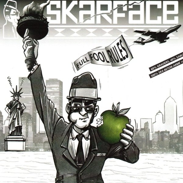 Album Skarface - Full Fool Rules