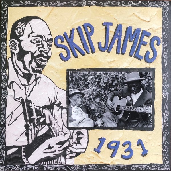 Album Skip James - 1931