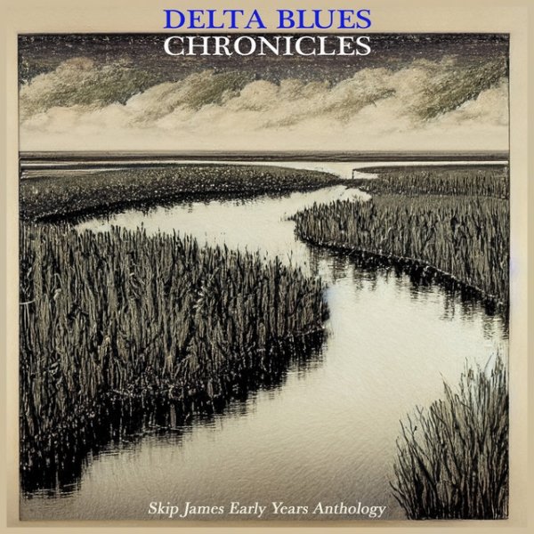 Album Skip James - Delta Blues Chronicles - Skip James Early Years Anthology