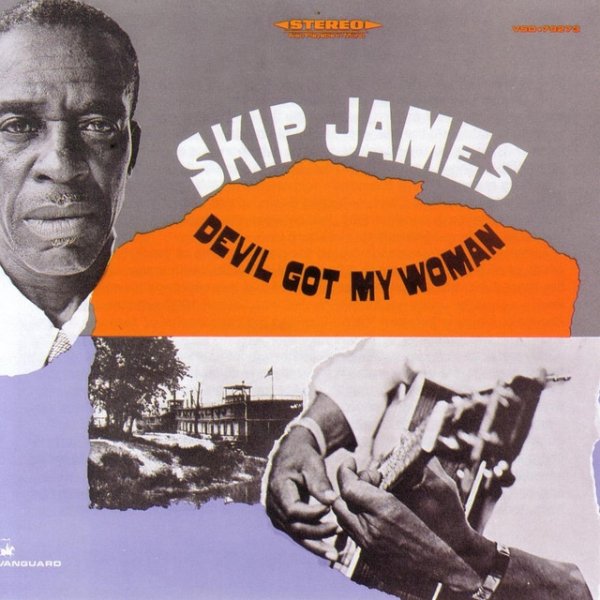 Album Skip James - Devil Got My Woman