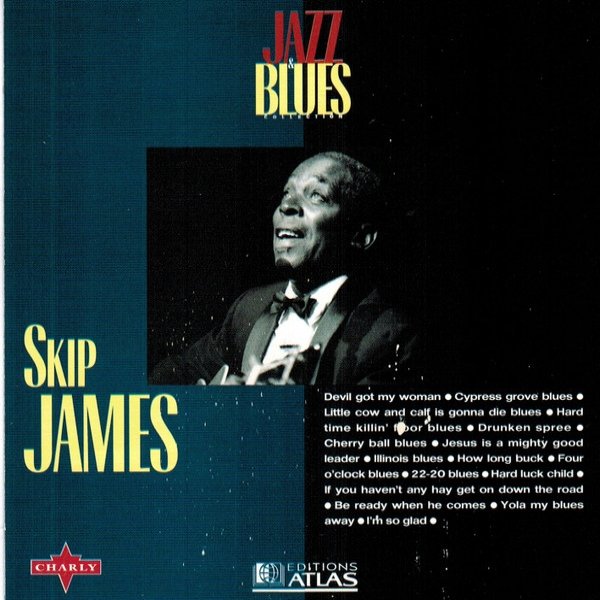 Album Skip James - Jazz & Blues Collection