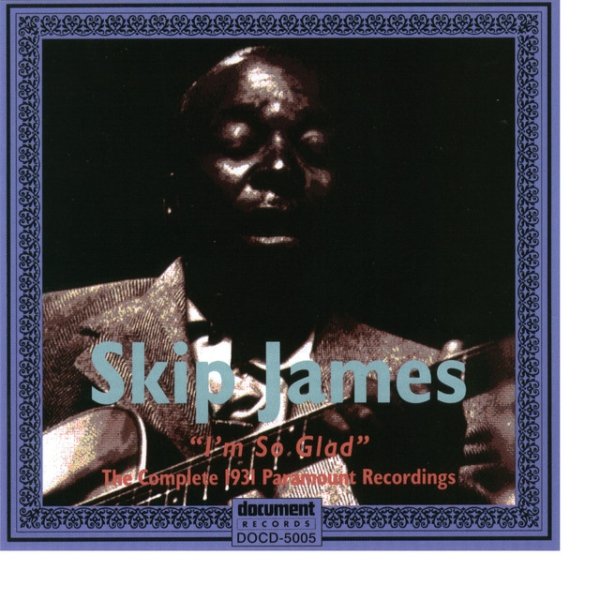 Album Skip James - Skip James 1931