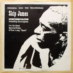 Skip James Skip James: In The Beginning. The Original 1930-31 Recordings, 1971