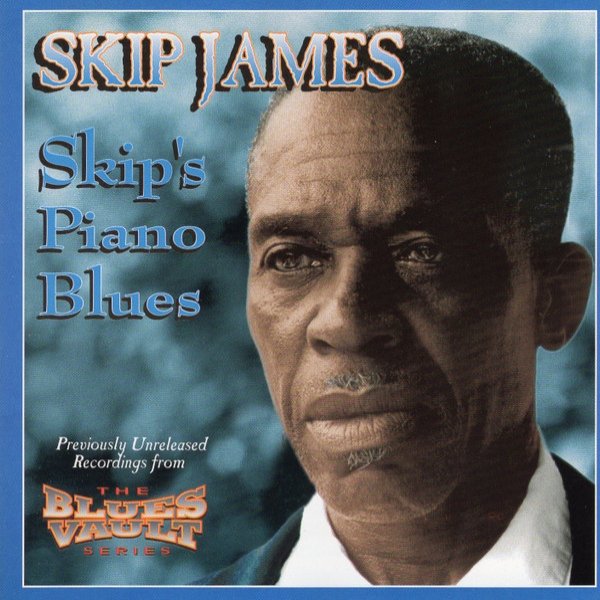 Skip's Piano Blues - album
