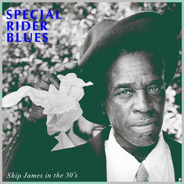 Album Skip James - Special Rider Blues - Skip James in the 30