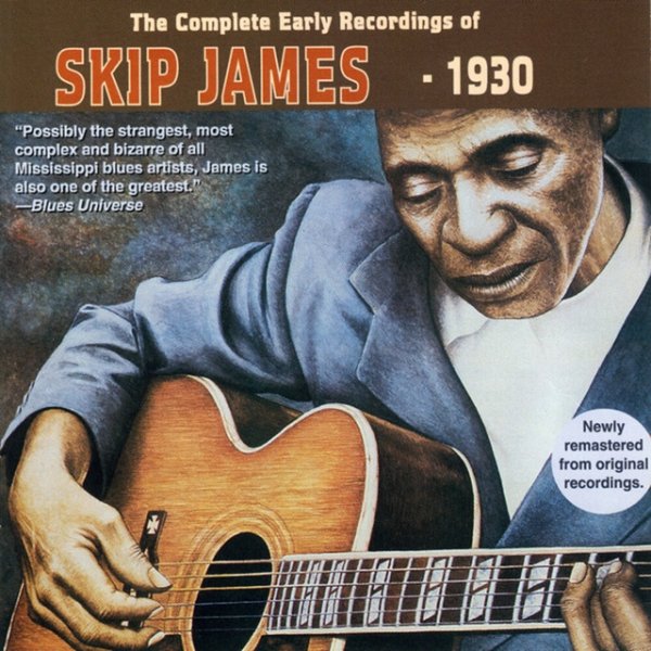 Album Skip James - The Complete Early Recordings 1930